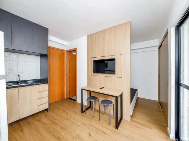 Imagem: Studio Mobiliado no São Mateus para Locação