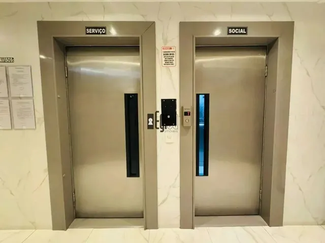 Imagem 11: Apartamento com 1 Dormitório para Alugar, 45 M² por R$ 1.430,20/Mês - Centro - Juiz De