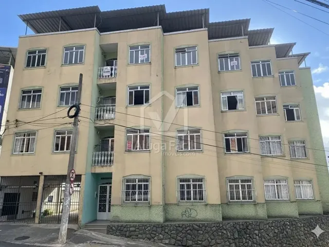 Imagem: Apartamento 2 Quartos na Rua Padre Café