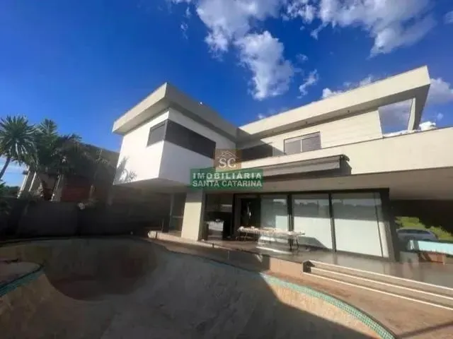Imagem 12: Sobrado À Venda em Maringá, Cond Ecogarden Residence, com 3 Suítes, com 301 M²