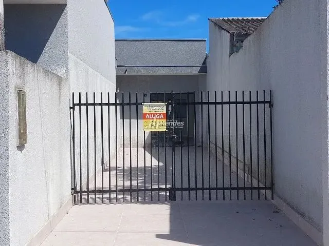 Imagem: Locação Casa 2 Dorm. Sendo 1 Suíte