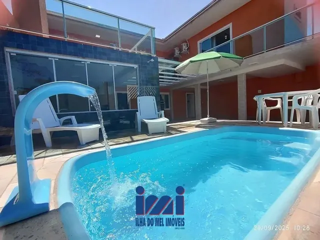 Imagem: Casa com Piscina para Locação Diária