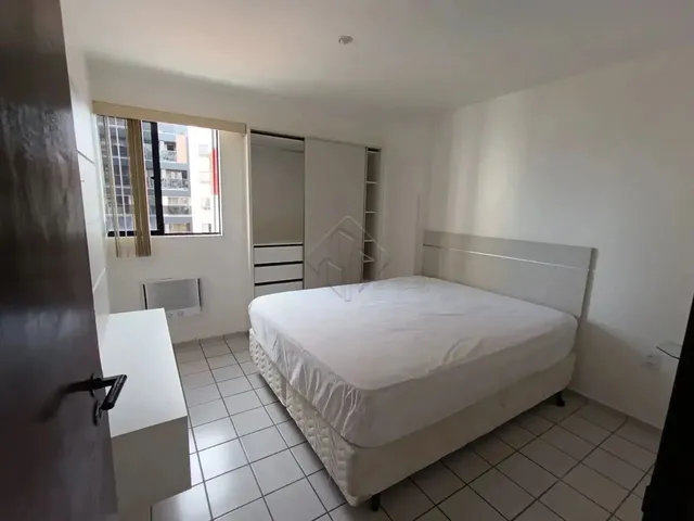 Imagem 1: Apartamento para Alugar em Cabo Branco: Aconchegante Unidade com 01 Dormitório e Vaga De