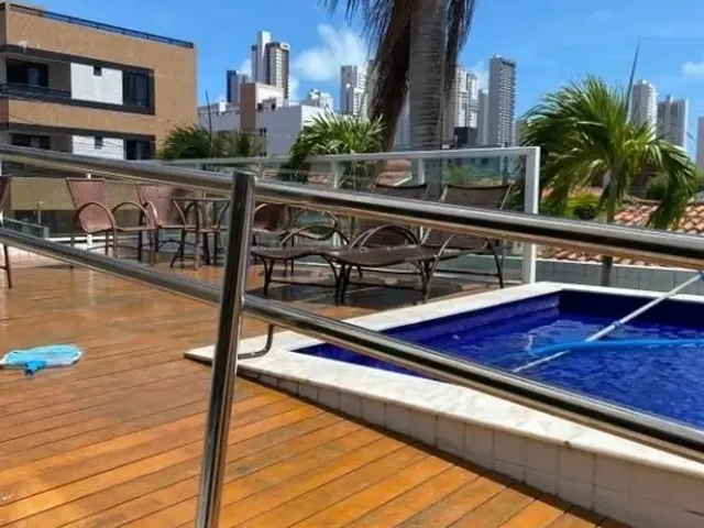 Imagem 15: Apartamento para Aluguel, 2 Quartos, 1 Suíte, 1 Vaga, Altiplano Cabo Branco - João
