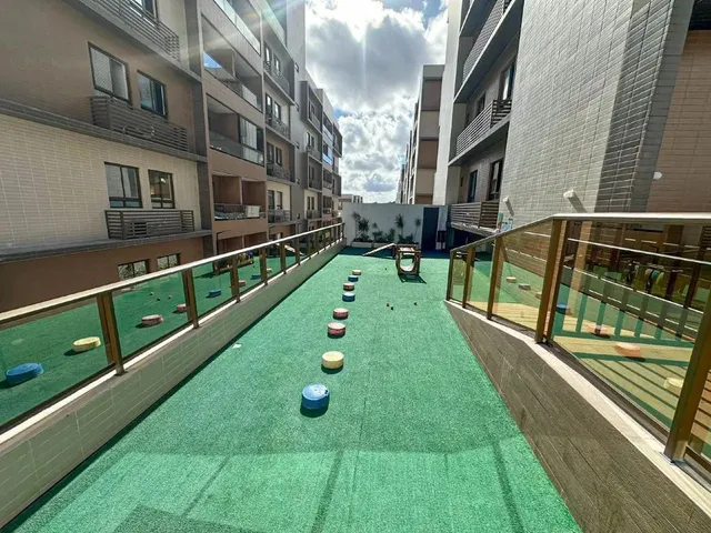 Imagem 6: Apartamento para Aluguel, 2 Quartos, 1 Suíte, 1 Vaga, Altiplano Cabo Branco - João