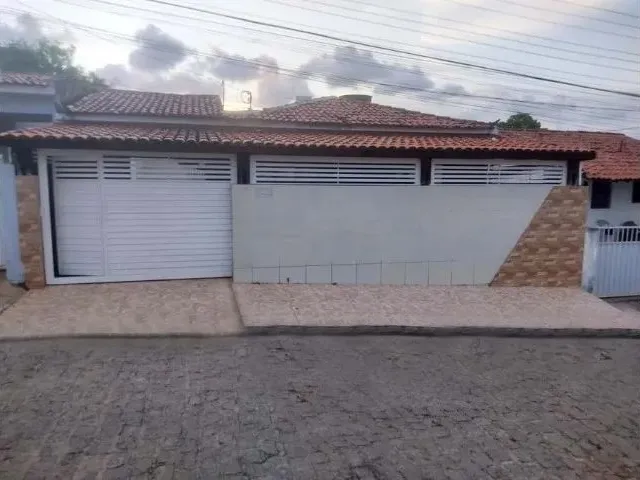 Imagem: Castelo Branco, Casa Térrea, 3 Qts, Dce