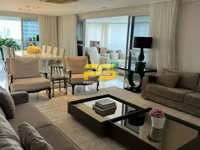 Imagem: Apartamento com 4 Quartos, Altiplano Cabo