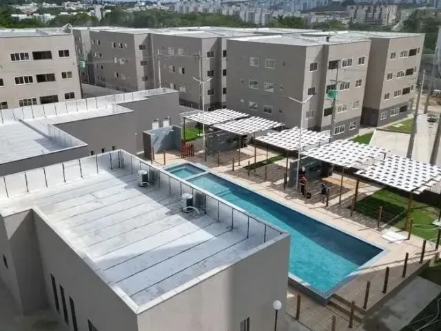 Imagem: Geisel - Alugo Apartamento em Condomínio