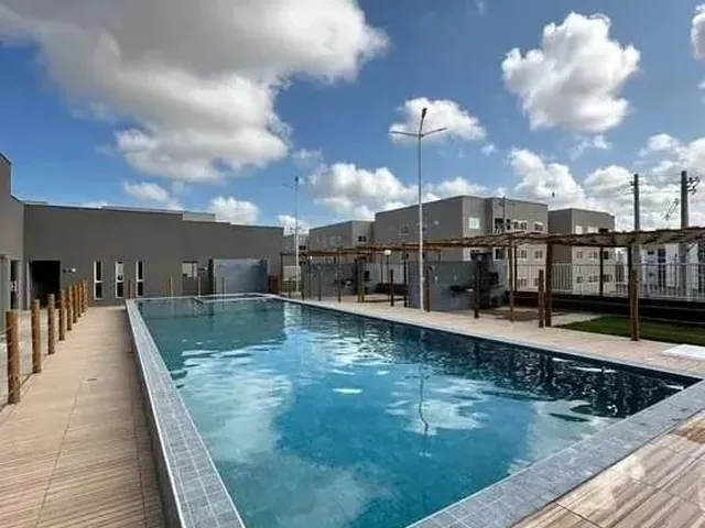 Imagem 10: Geisel - Alugo Apartamento em Condomínio Fechado! 2 Quartos!