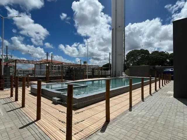 Imagem 12: Geisel - Alugo Apartamento em Condomínio Fechado! 2 Quartos!