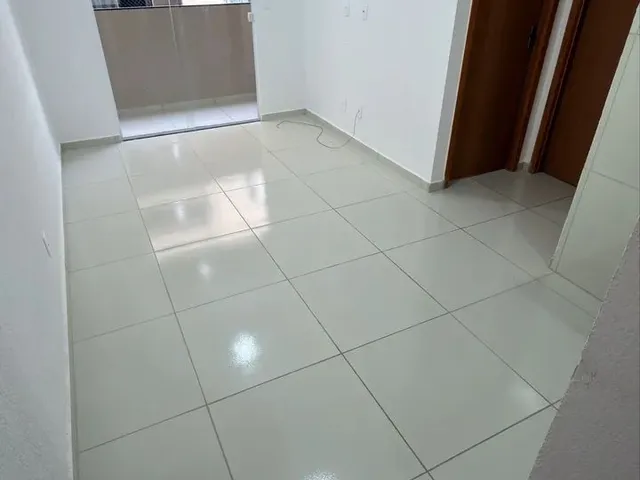 Imagem 3: Geisel - Alugo Apartamento em Condomínio Fechado! 2 Quartos!
