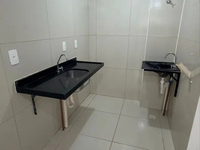 Imagem 7: Geisel - Alugo Apartamento em Condomínio Fechado! 2 Quartos!