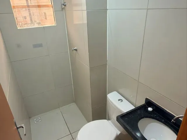 Imagem 2: Geisel - Alugo Apartamento em Condomínio Fechado! 2 Quartos!
