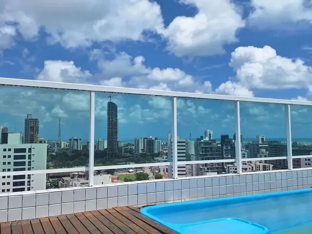 Imagem: Cobertura para Locação em João Pessoa
