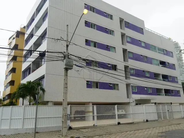 Imagem: Apartamento Mobiliado de 3 Quartos no Cabo