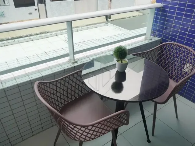 Imagem 15: Apartamento Mobiliado de 3 Quartos no Cabo Branco - João Pessoa
