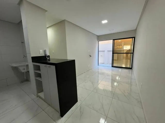 Imagem 15: Apartamento com 2 Dormitórios, Sala, Cozinha Americana e Varanda para Alugar, 55 M² Por