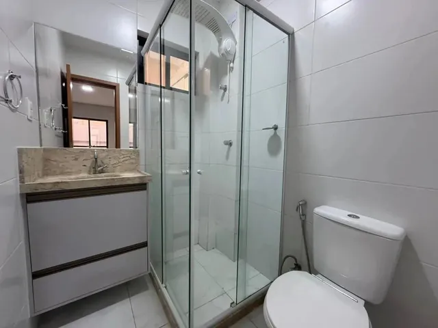 Imagem 9: Apartamento com 2 Dormitórios, Sala, Cozinha Americana e Varanda para Alugar, 55 M² Por