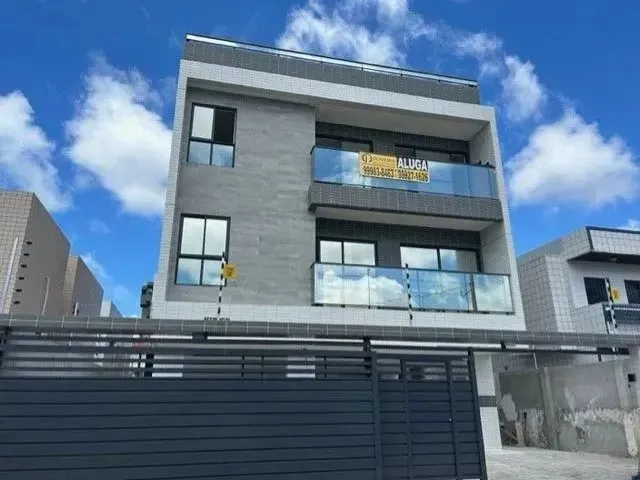 Imagem 8: Apartamento com 2 Dormitórios, Sala, Cozinha Americana e Varanda para Alugar, 55 M² Por