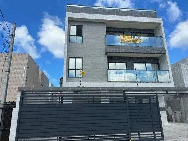Imagem 14: Apartamento com 2 Dormitórios, Sala, Cozinha Americana e Varanda para Alugar, 55 M² Por