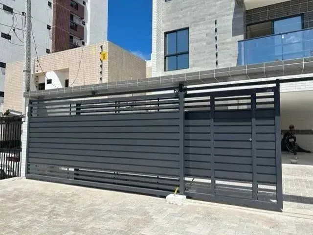 Imagem 7: Apartamento com 2 Dormitórios, Sala, Cozinha Americana e Varanda para Alugar, 55 M² Por