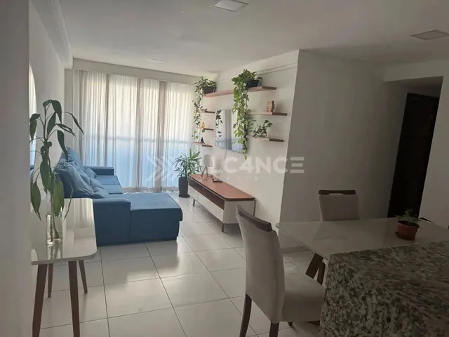 Imagem: Apto - 2 Quartos - 1 Suíte - 72 M² - Jardim