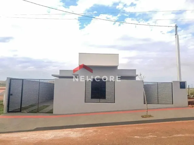 Imagem: Casa em Rua Zilda Mazzeo - Residencial Verona