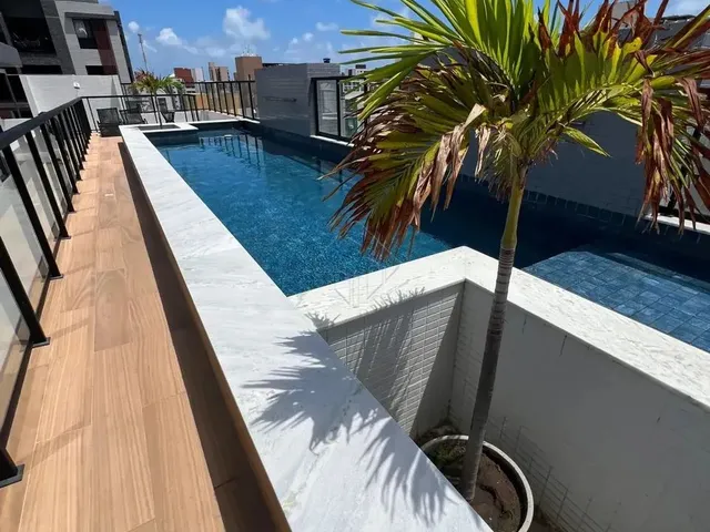 Imagem 2: Excelente Flat para Locação em Intermares, Próximo do Mar ? Conforto, Localização