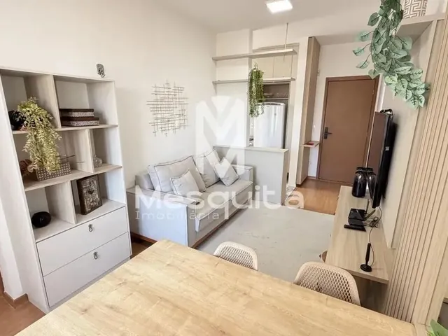 Imagem: Apartamento Mobiliado com 02 Quartos para