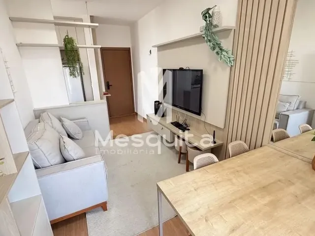 Imagem 8: Apartamento Mobiliado com 02 Quartos para Locação Anual em Ponta de Campina