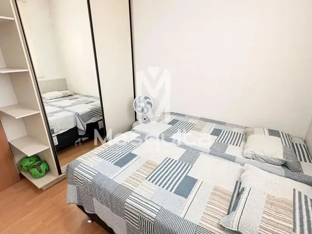 Imagem 5: Apartamento Mobiliado com 02 Quartos para Locação Anual em Ponta de Campina