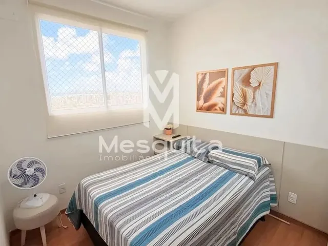 Imagem 4: Apartamento Mobiliado com 02 Quartos para Locação Anual em Ponta de Campina