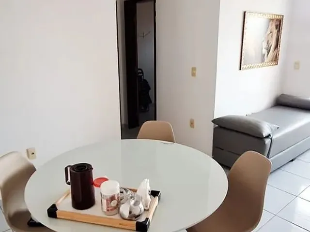 Imagem 1: Apartamento de 2 Quartos, Mobiliado e Projetado no Portal do Sol