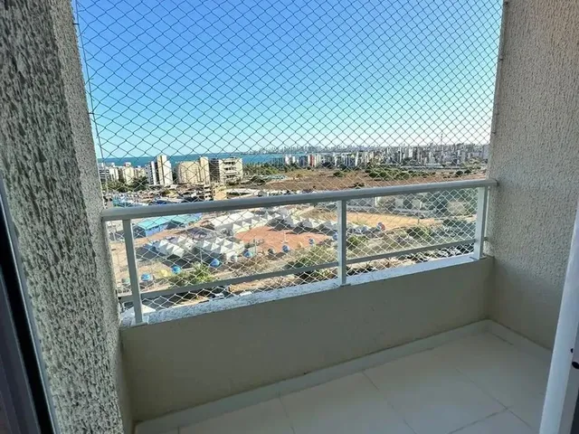 Imagem: Apartamento com Vista Mar, Andar Alto
