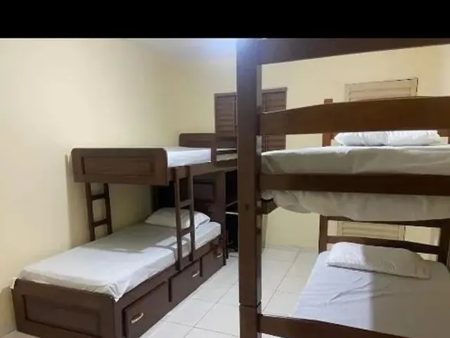 Imagem: Quarto 2 Beliches e Banheiro