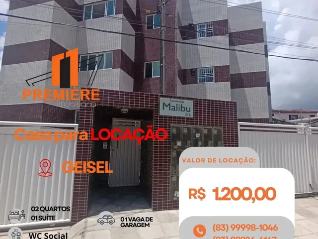 Imagem: Imóvel para Aluguel Possui 50 Metros Quadrados