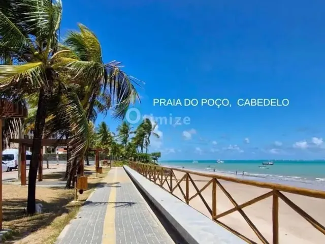 Imagem 8: Apartamento para Locação em Cabedelo, Poço, 3 Dormitórios, 1 Suíte, 2 Banheiros, 2