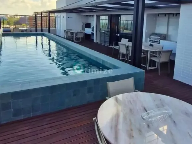 Imagem 2: Apartamento para Locação em Cabedelo, Poço, 3 Dormitórios, 1 Suíte, 2 Banheiros, 2