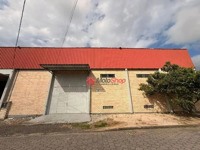 Imagem: Pavilhão para Alugar, 500 M² por R$ 4.250/Mês