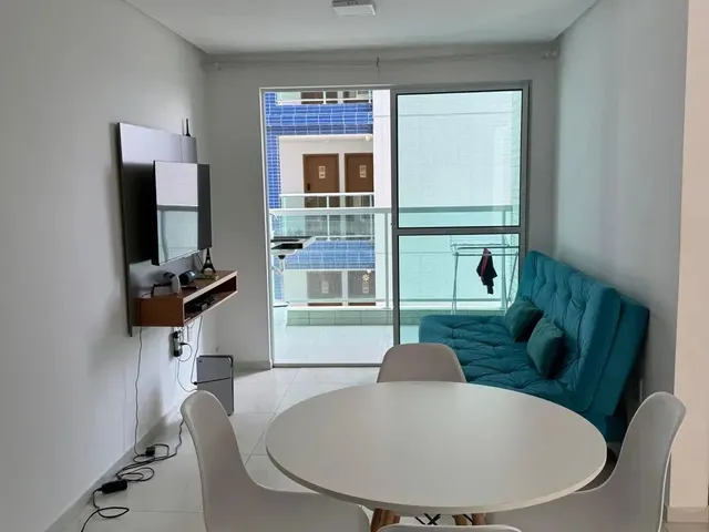 Imagem: Alugo Apartamento Mobiliado com Área de