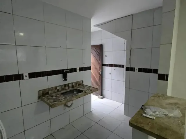 Imagem 10: Alugo Apartamento Térreo com Área no Parque do Sol/Valentina com 2 Quartos Sendo 1