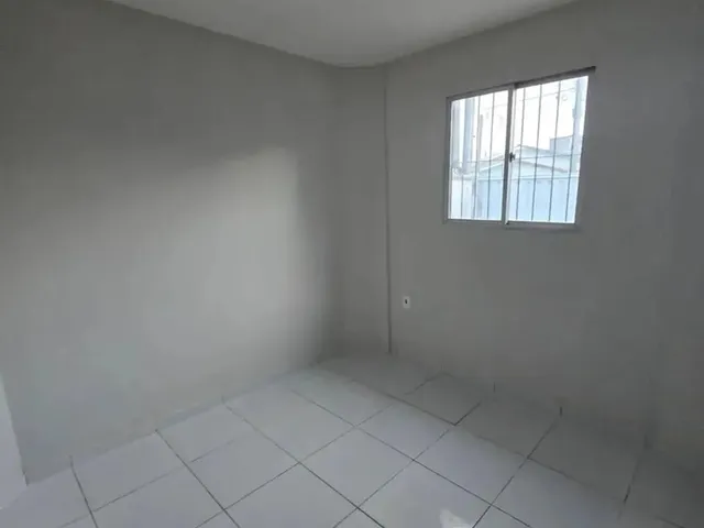 Imagem 6: Alugo Apartamento Térreo com Área no Parque do Sol/Valentina com 2 Quartos Sendo 1