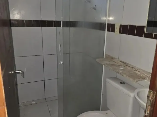 Imagem 11: Alugo Apartamento Térreo com Área no Parque do Sol/Valentina com 2 Quartos Sendo 1
