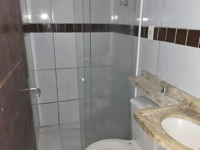 Imagem 7: Alugo Apartamento Térreo com Área no Parque do Sol/Valentina com 2 Quartos Sendo 1