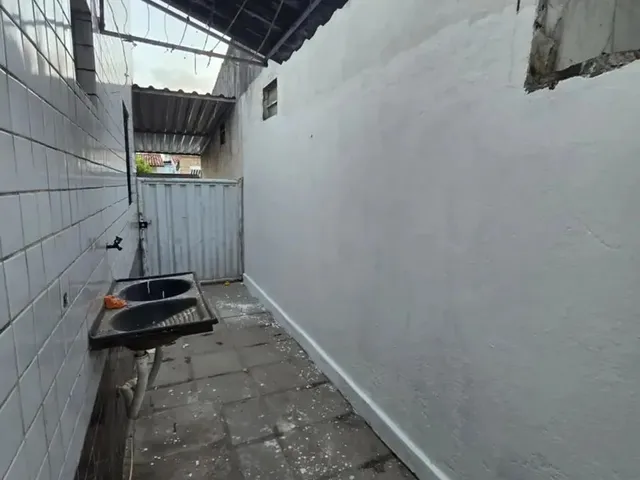 Imagem 5: Alugo Apartamento Térreo com Área no Parque do Sol/Valentina com 2 Quartos Sendo 1