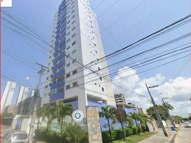 Imagem 1: Aluguel - Apartamento Mobiliado 2 Quartos (1 Suíte) com Varanda - Bessa