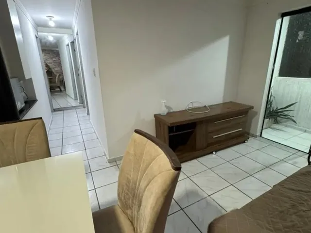 Imagem 5: Apartamento Mobiliado. Imóvel mobiliado, Varanda, 55m² de Áreae1...