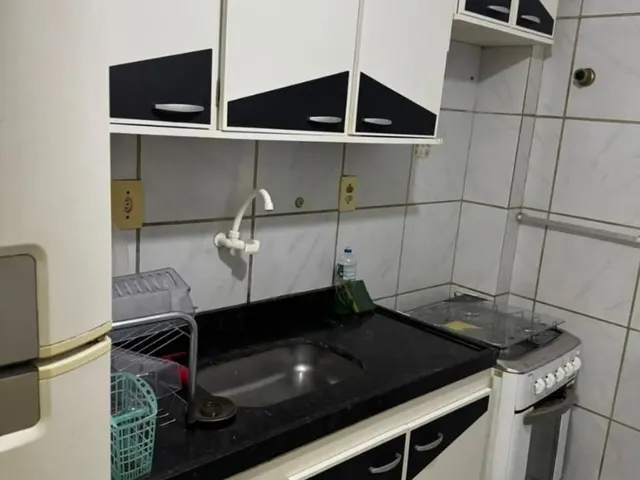 Imagem 8: Apartamento Mobiliado. Imóvel mobiliado, Varanda, 55m² de Áreae1...
