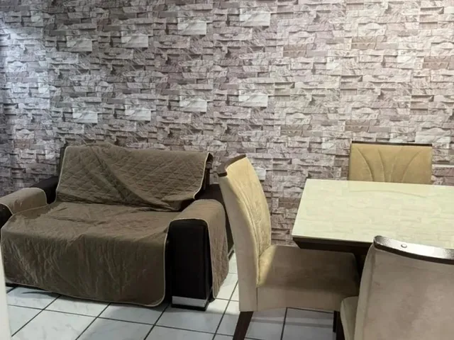 Imagem 9: Apartamento Mobiliado. Imóvel mobiliado, Varanda, 55m² de Áreae1...