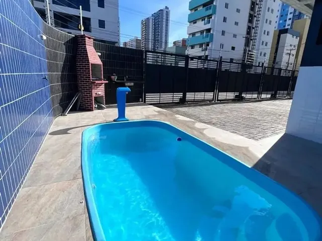 Imagem: Apto Semi Mobiliado, Terreo, Ventilado